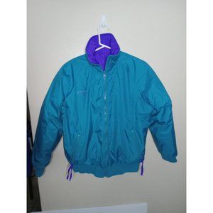 Vintage Ladies Reversible Jacket